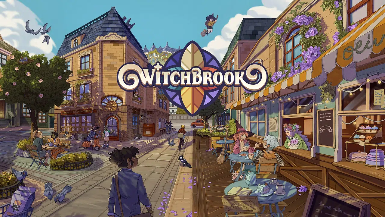 Witch Computer Memes Witchbrook sortira le 28 janvier 2027 sur Switch 2 et Switch | Switch-Actu