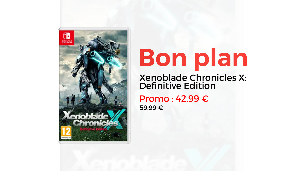 Xenoblade Chronicles X: Definitive Edition