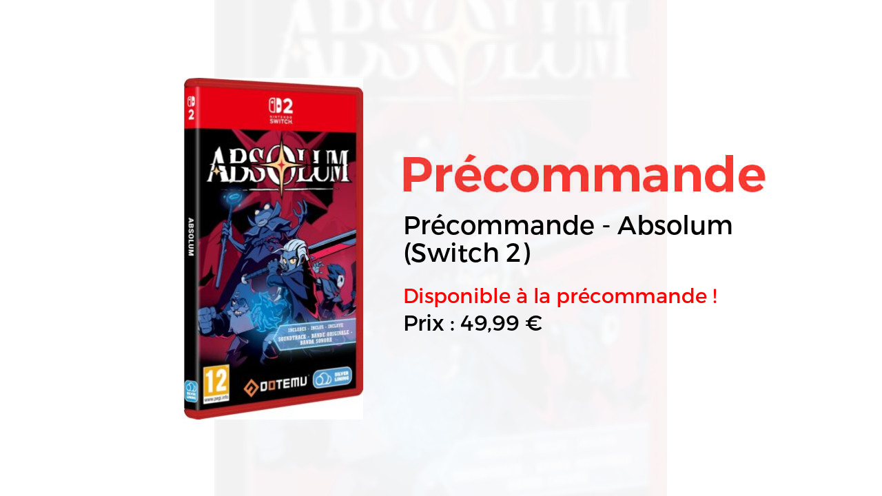 Absolum (Switch 2)